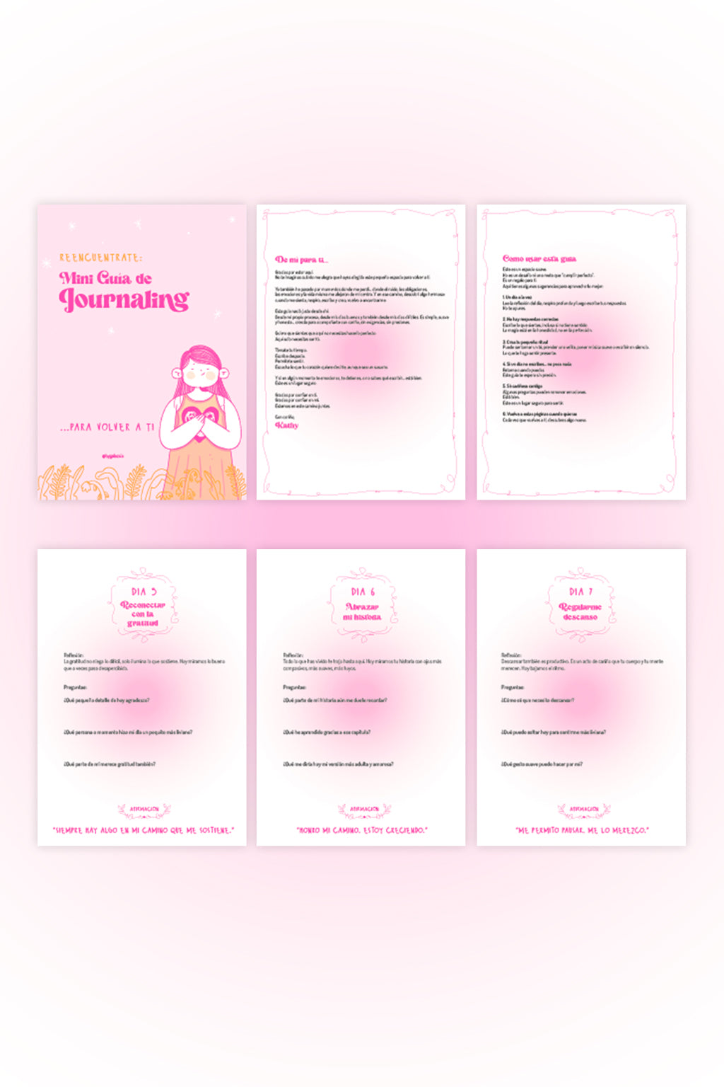 Mini Guia de Journaling