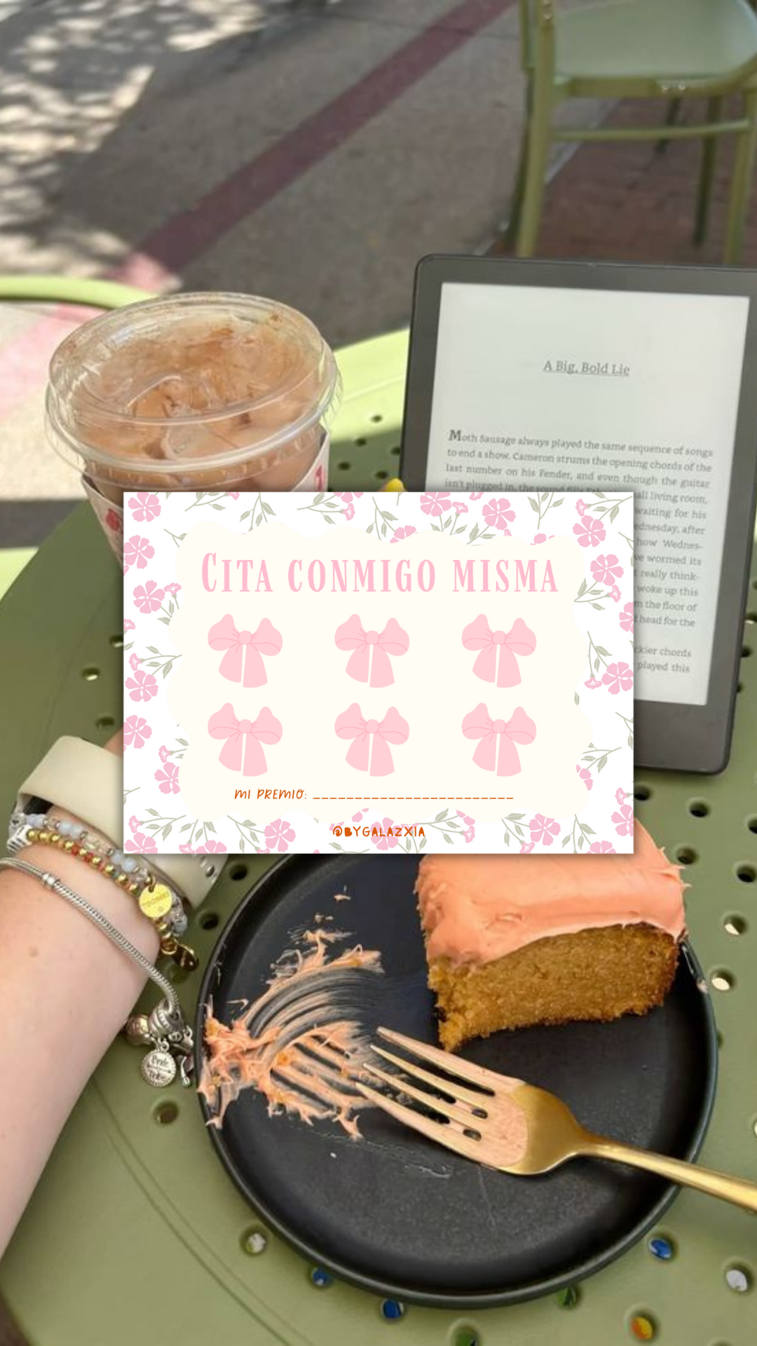 Punch Cards 2026 · Metas para disfrutar la vida