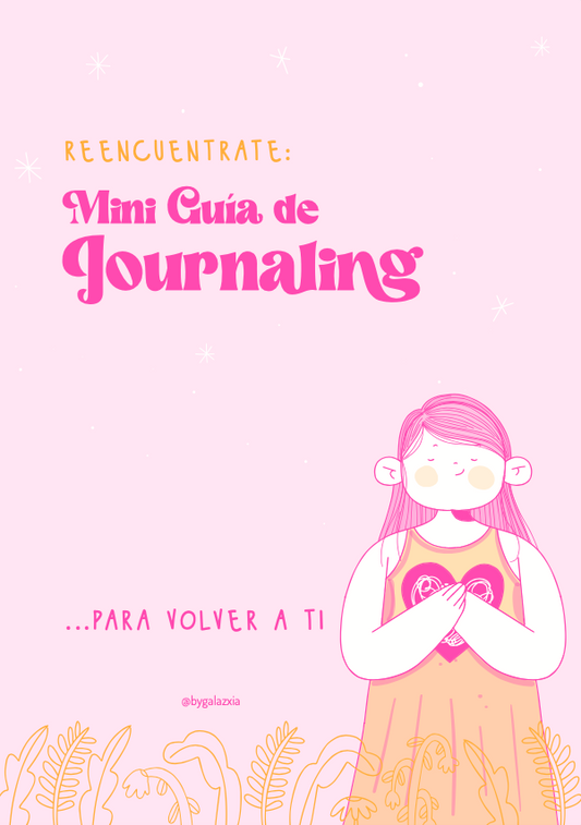 Mini Guia de Journaling