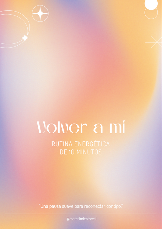 Rutina Energética de 10 Minutos ✨