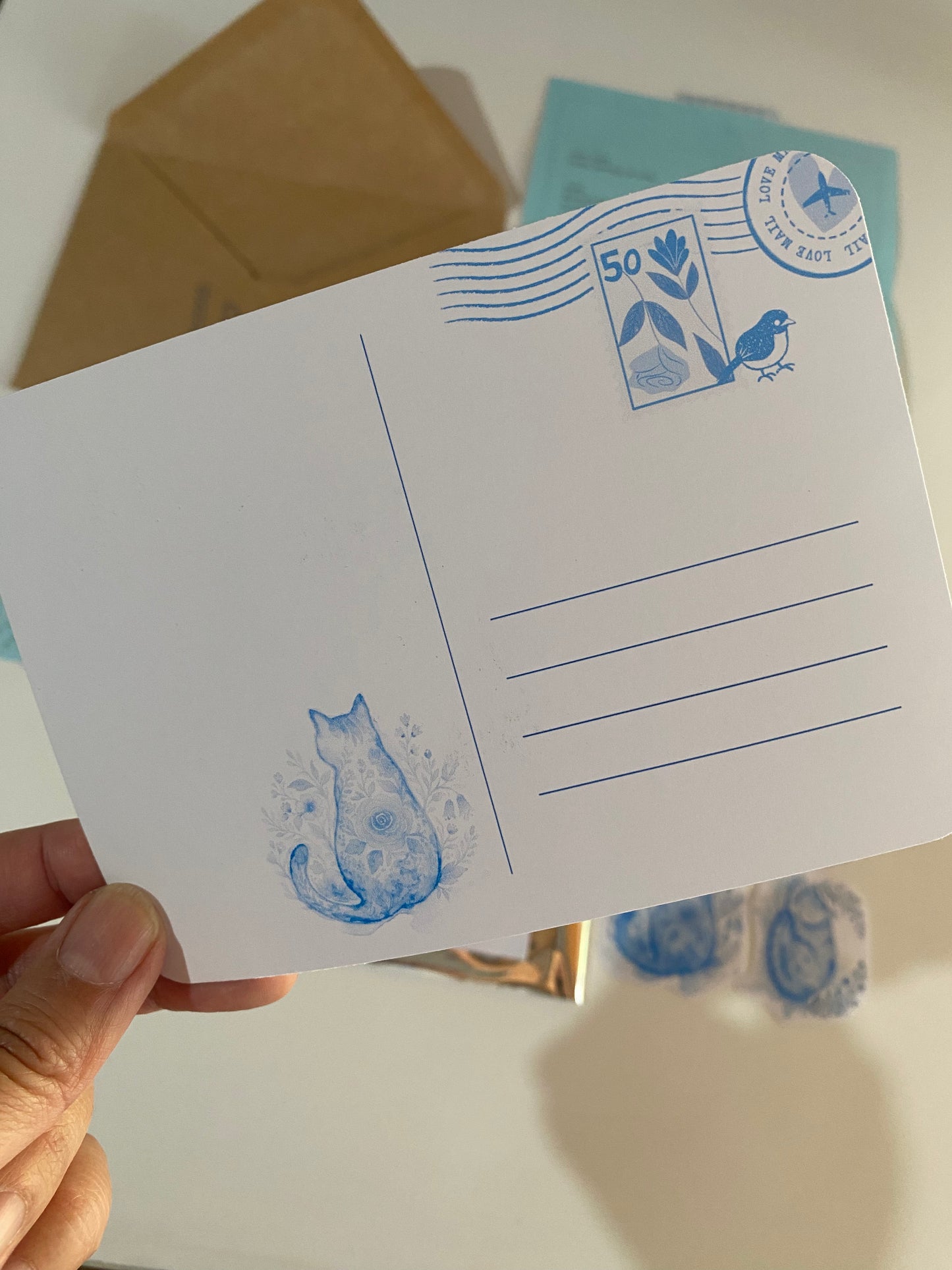 ⋆˙⟡ABRIL⋆˙⟡ Suscripción mensual ✦ Cartas desde mi Galazxia ✦