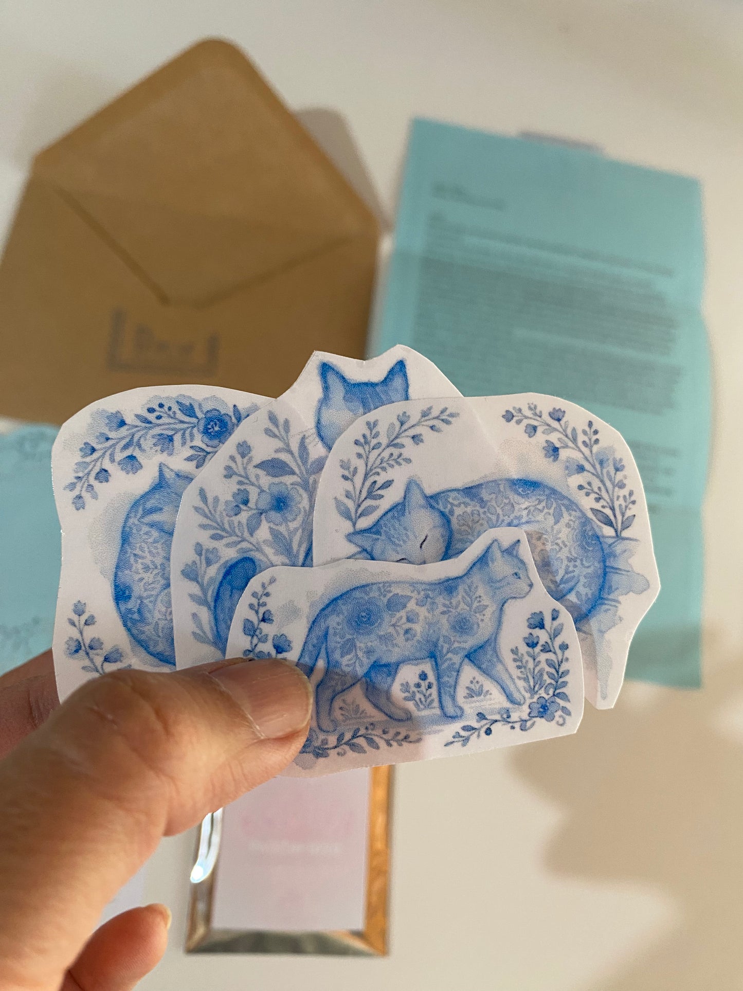 ⋆˙⟡ABRIL⋆˙⟡ Suscripción mensual ✦ Cartas desde mi Galazxia ✦